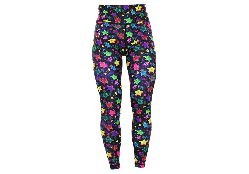 PRE ORDER Winter All Stars Leggings with Pockets