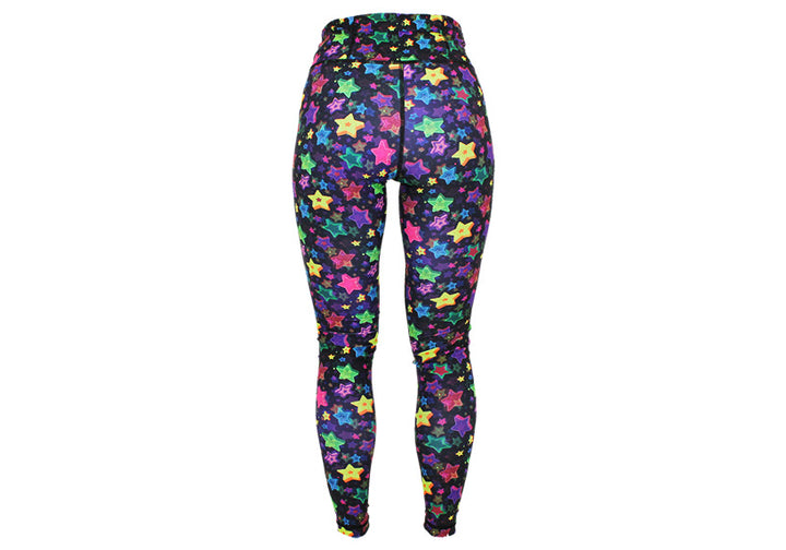 PRE ORDER Winter All Stars Leggings with Pockets