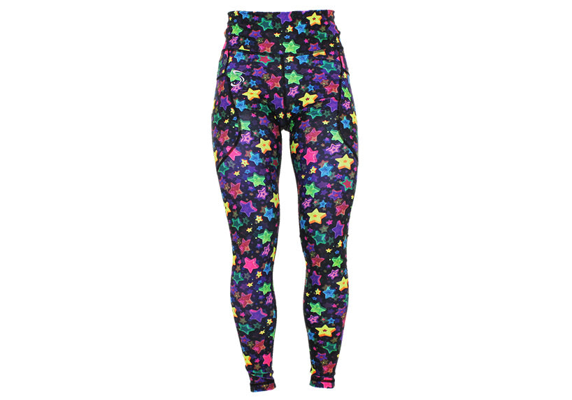 PRE ORDER Winter All Stars Leggings with Pockets