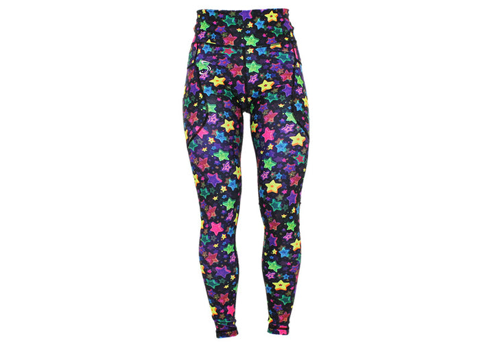 PRE ORDER Winter All Stars Leggings with Pockets