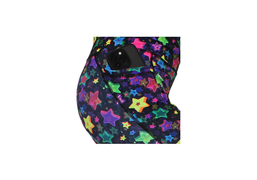 PRE ORDER Winter All Stars Leggings with Pockets