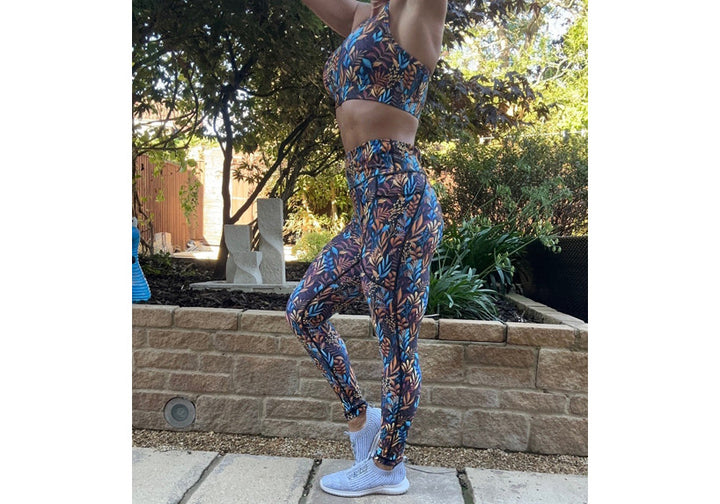 PRE ORDER Winter Autumna Leggings with Pockets
