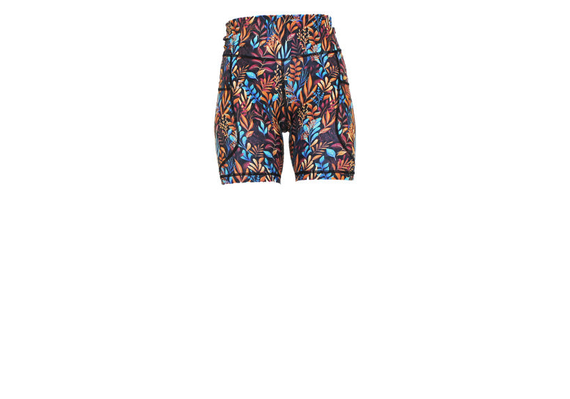 Autumna Mid Shorts with pockets