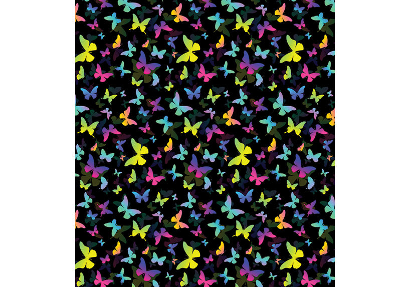 PRE ORDER Winter Butterfly Flutterby Leggings with Pockets