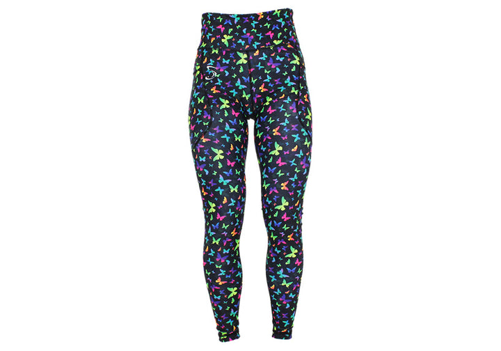 PRE ORDER Winter Butterfly Flutterby Leggings with Pockets