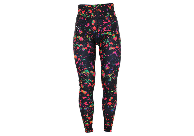PRE ORDER Winter Ink Riot Leggings with Pockets