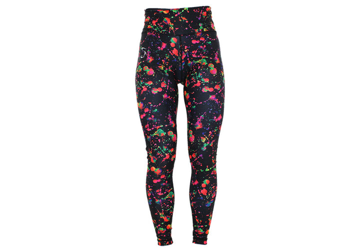 PRE ORDER Winter Ink Riot Leggings with Pockets