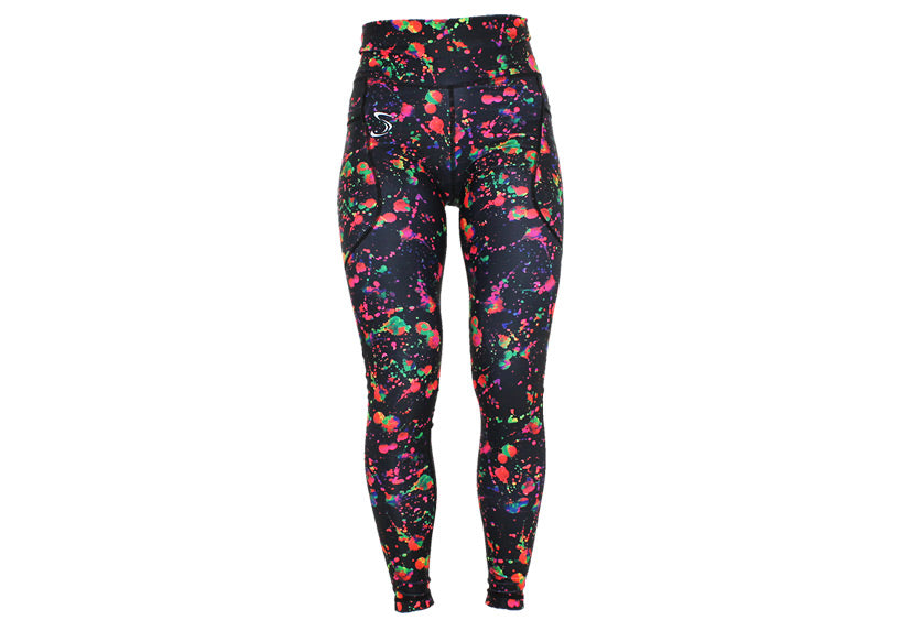 PRE ORDER Winter Ink Riot Leggings with Pockets