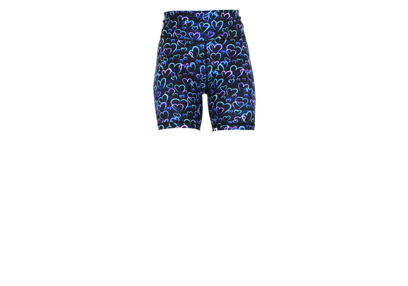 Lighthearted Mid Shorts with pockets