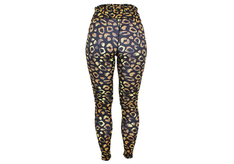 Winter Midas Leggings with Pockets