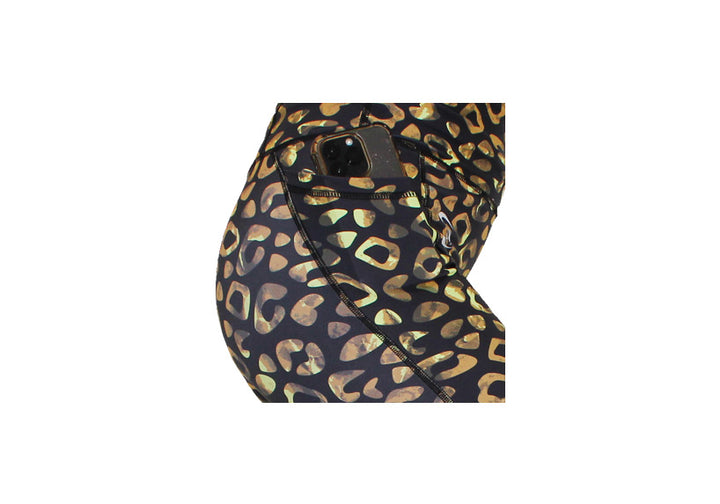 Winter Midas Leggings with Pockets