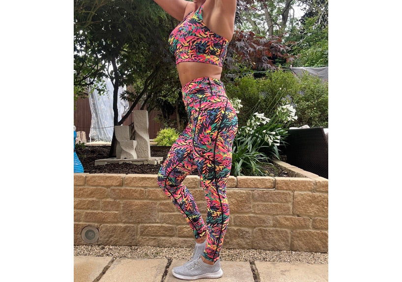 PRE ORDER Winter Oasis Leggings with Pockets