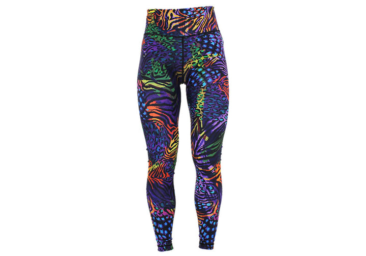 PRE ORDER Winter Primal Leggings with Pockets