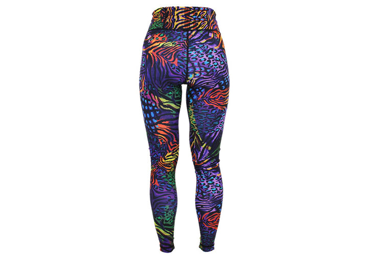 PRE ORDER Winter Primal Leggings with Pockets