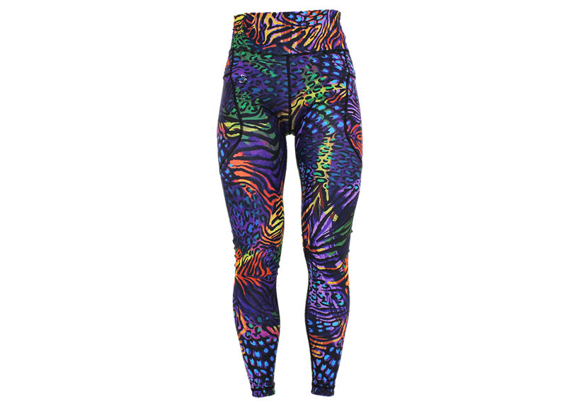PRE ORDER Winter Primal Leggings with Pockets