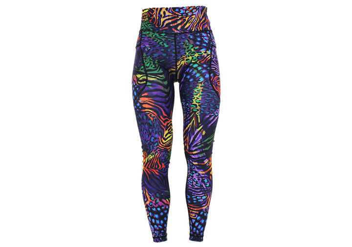 PRE ORDER Winter Primal Leggings with Pockets