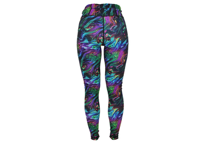 PRE ORDER Winter Prismatica Leggings with Pockets