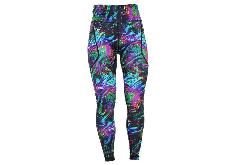 PRE ORDER Winter Prismatica Leggings with Pockets