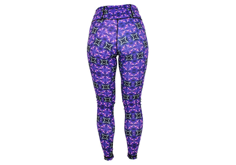 Winter Superstar Leggings with Pockets