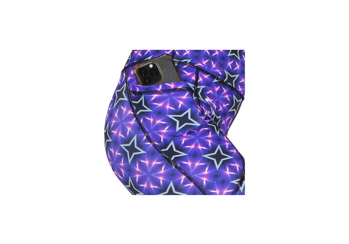 Winter Superstar Leggings with Pockets