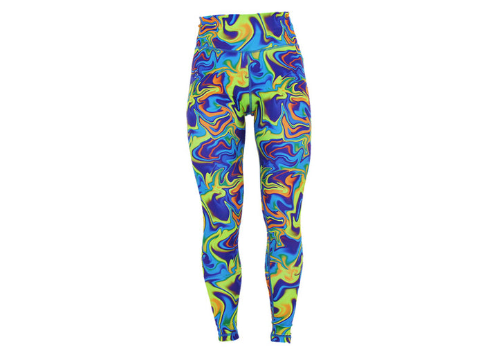 PRE ORDER Winter Swirltopia Leggings with Pockets