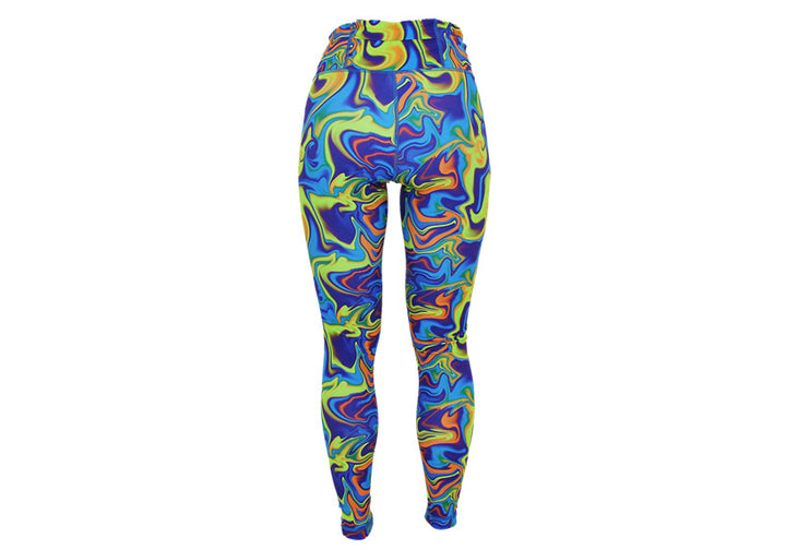PRE ORDER Winter Swirltopia Leggings with Pockets