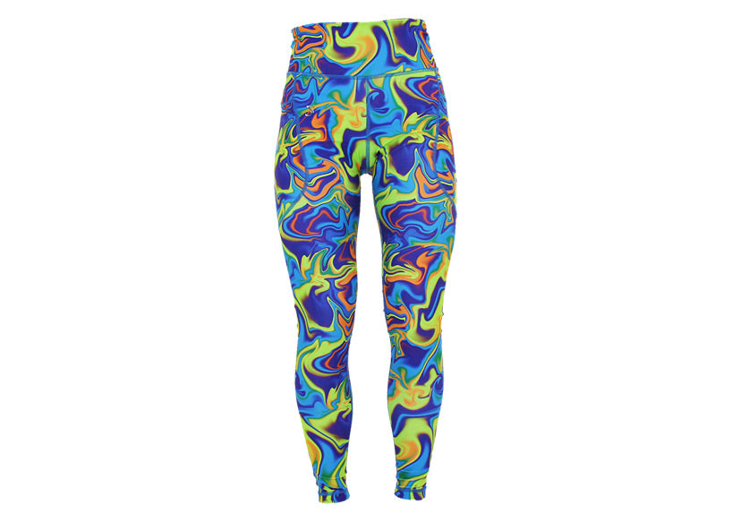 PRE ORDER Winter Swirltopia Leggings with Pockets