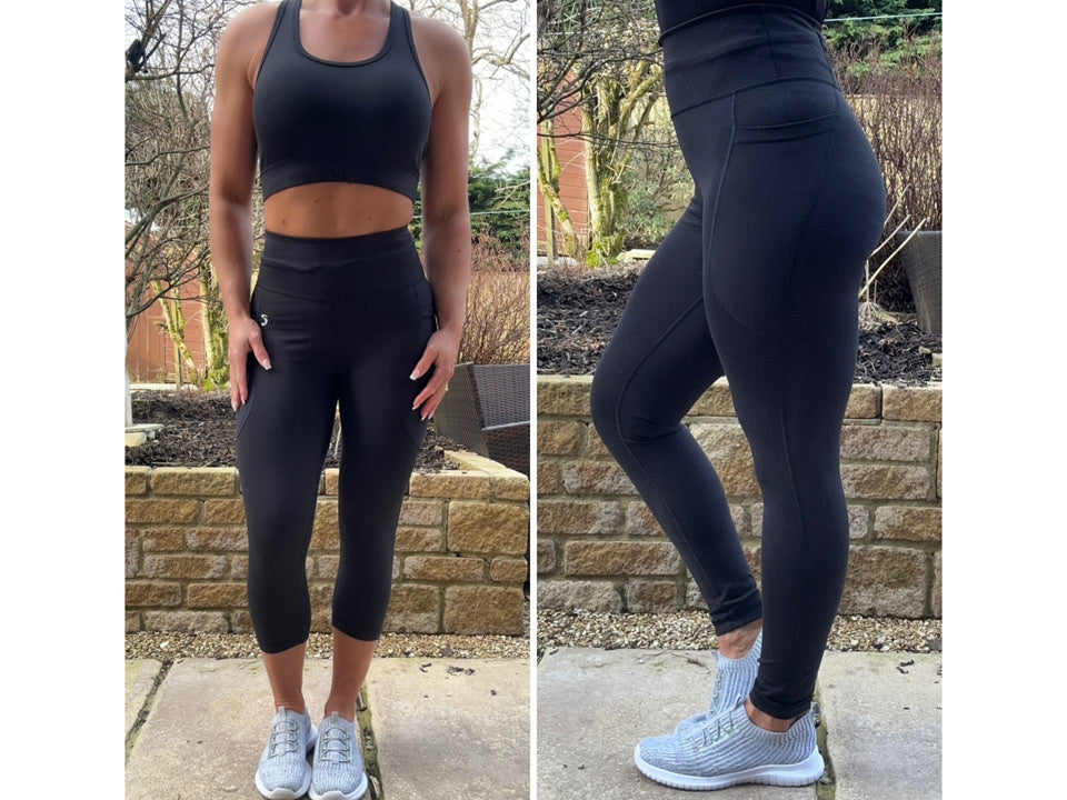 Are These The Best Black Leggings? We Think So!