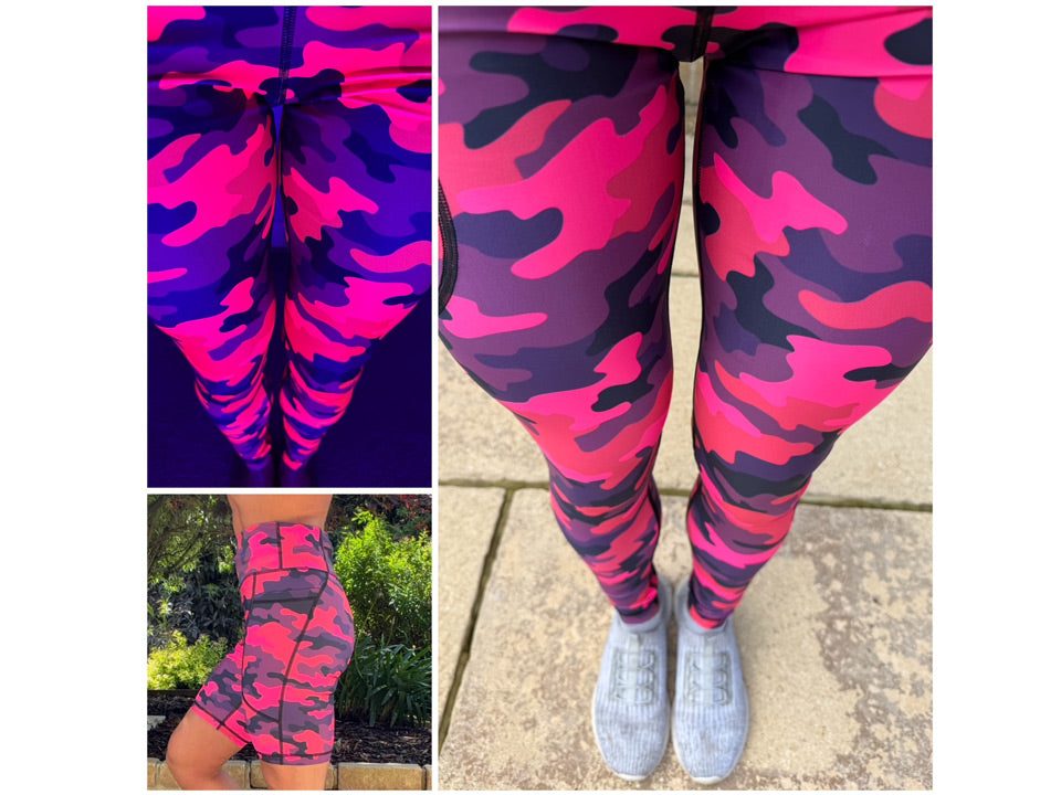 Camo Crush Has Landed  Pink Camouflage Like You've Never Seen Before