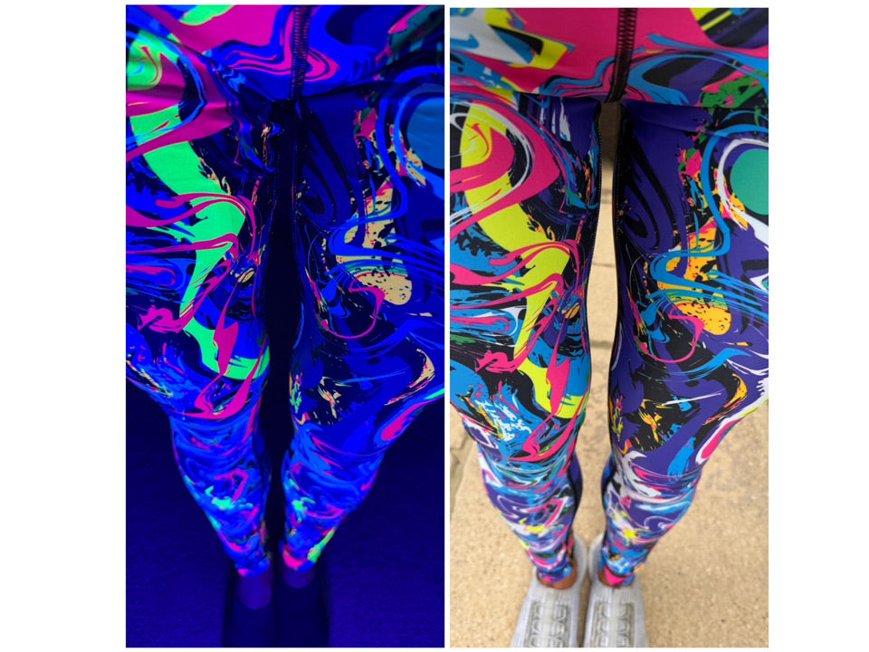 Meet Colour Riot, An Explosion of Neon Colour