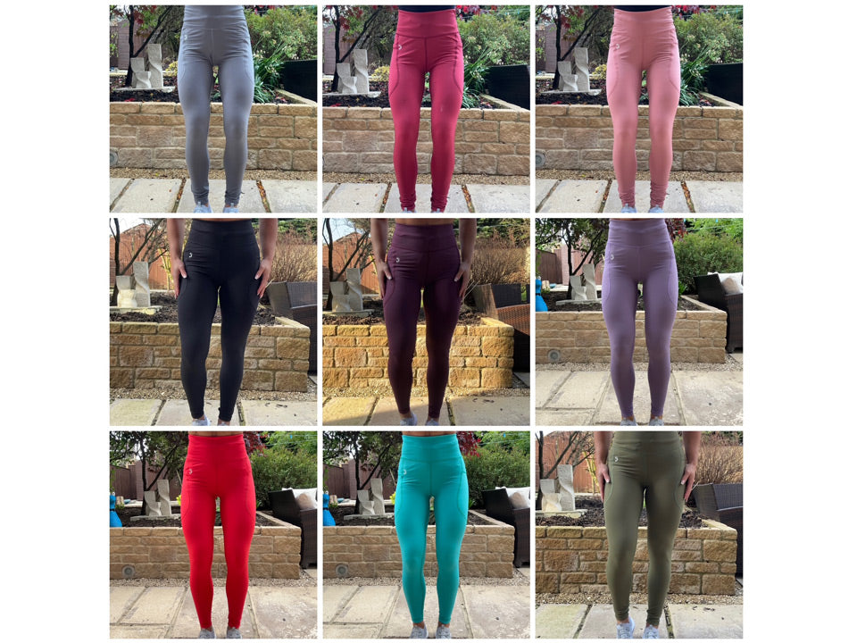 The Winter Leggings You’ll Want to Live In: Our Plain Essentials Are Back