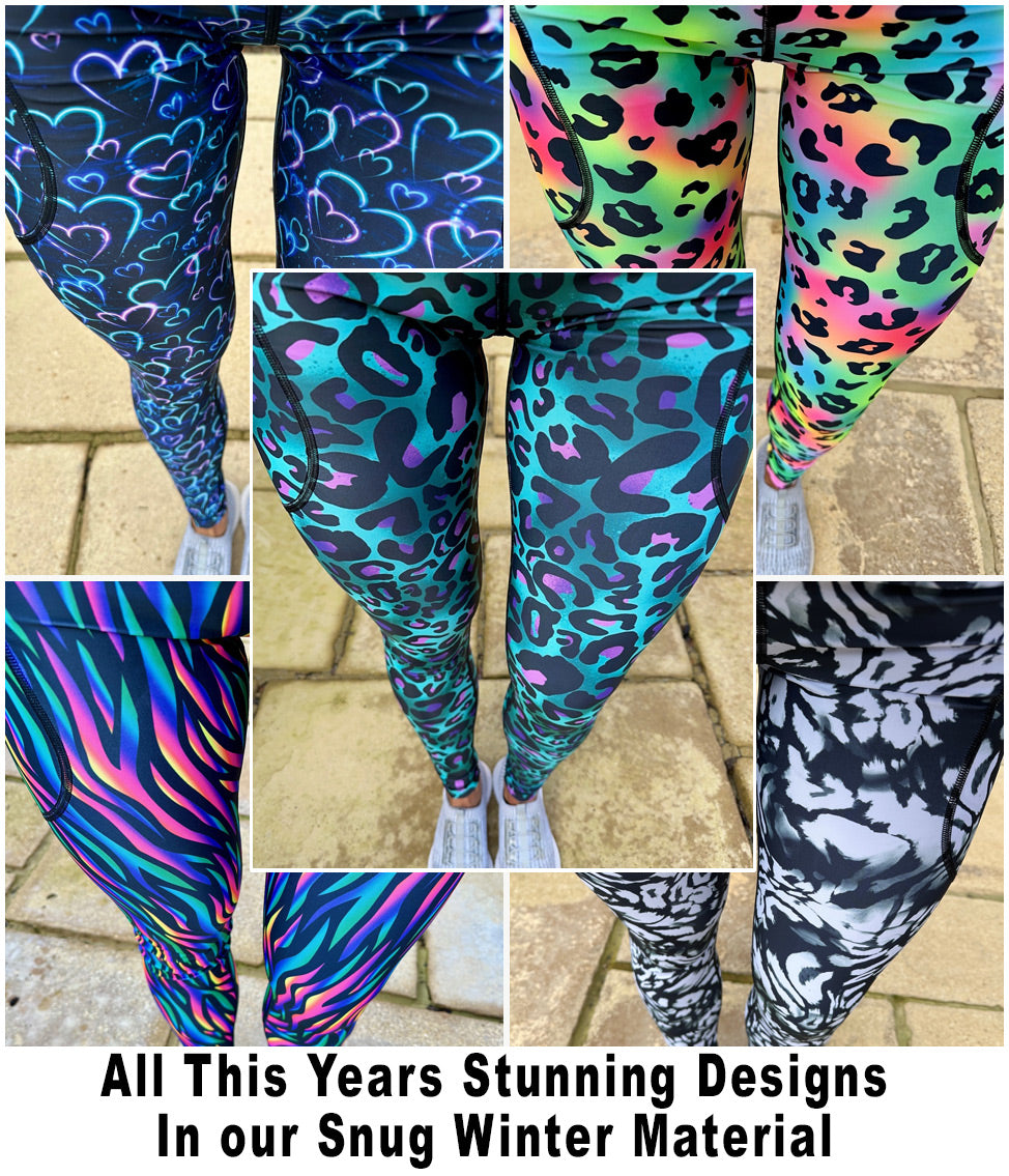 2025 Sturdy By Design Leggings In Our Snug Winter Material