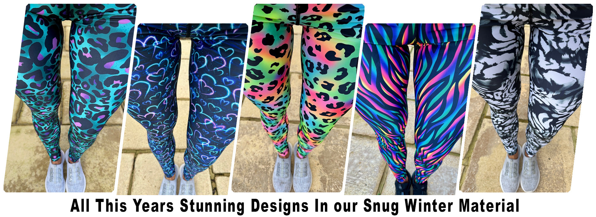 2025 Sturdy By Design Leggings In Our Snug Winter Material