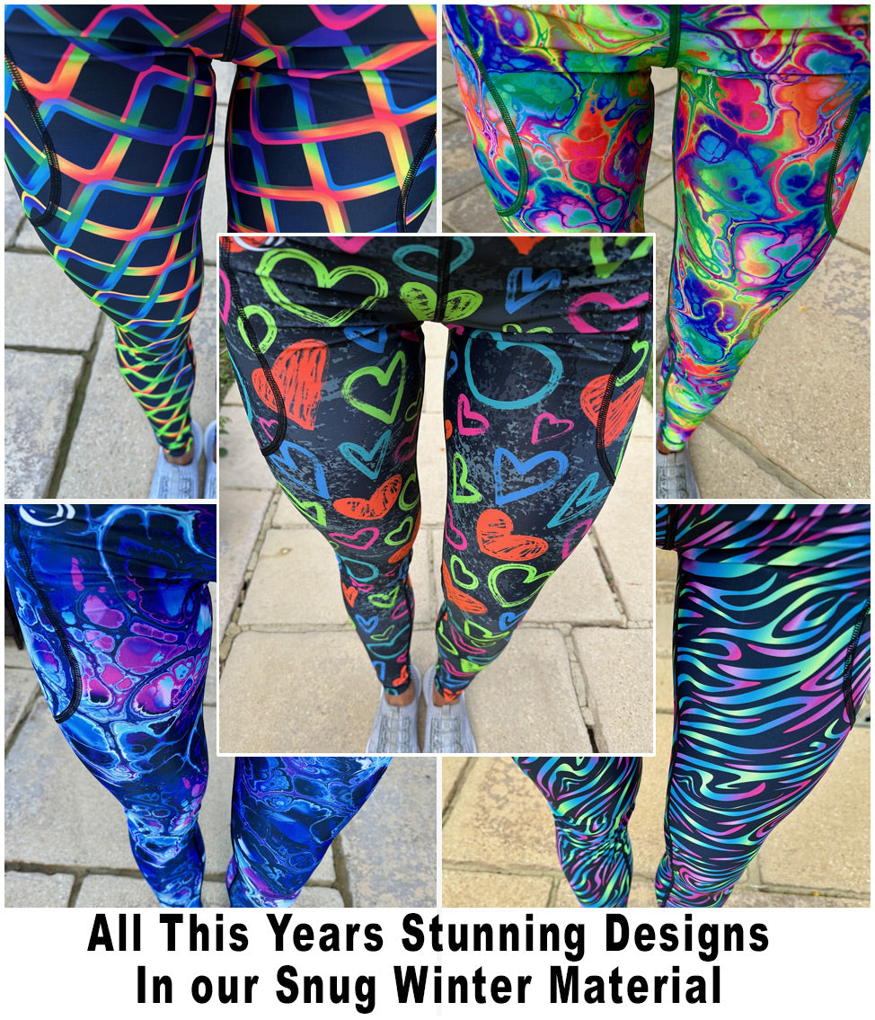 2025 Sturdy By Design Leggings In Our Snug Winter Material