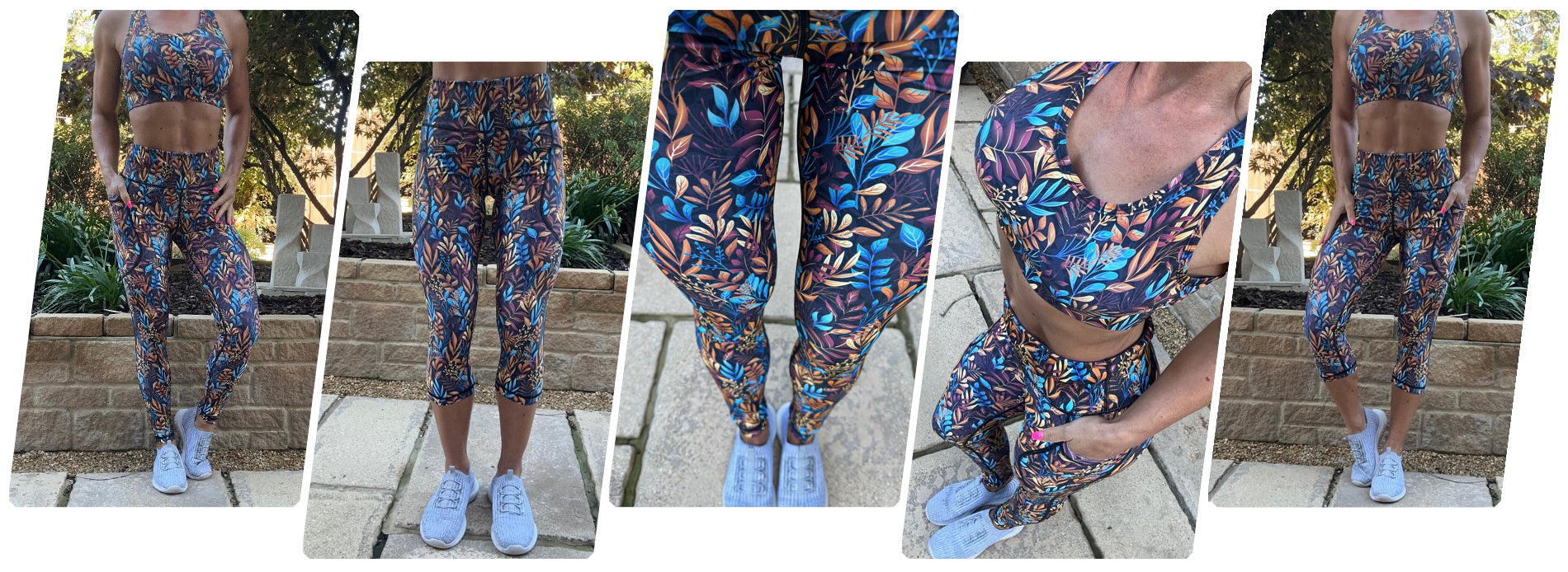 Sturdy By Design Autumna Leggings