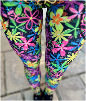 sturdy by design blooming beautiful leggings