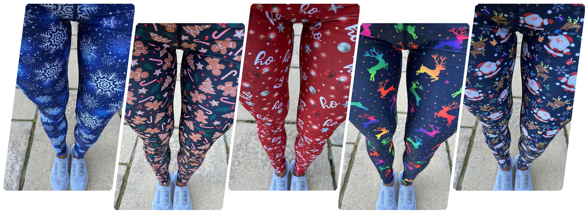 Sturdy By Design Christmas 2025 leggings set 1