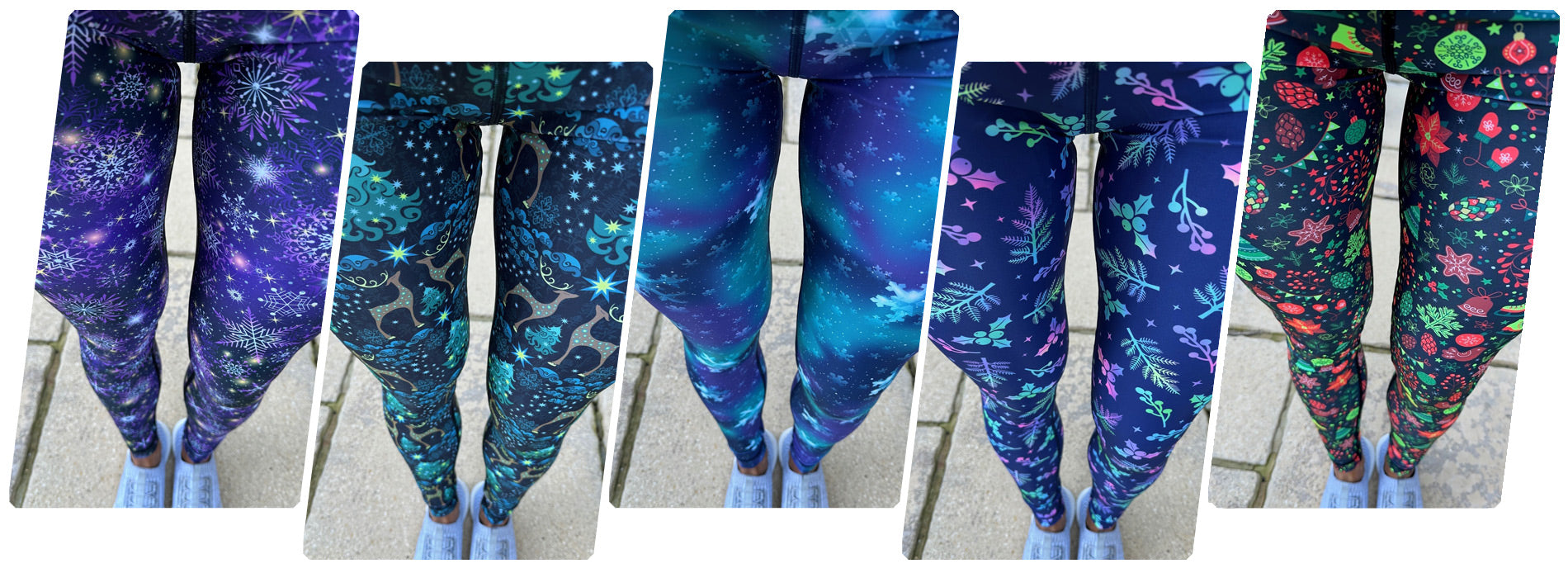 Sturdy By Design Christmas 2025 leggings set 2