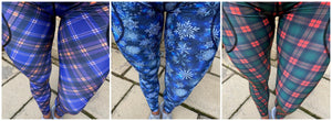 Sturdy By Design Christmas 2023 Funky Leggings