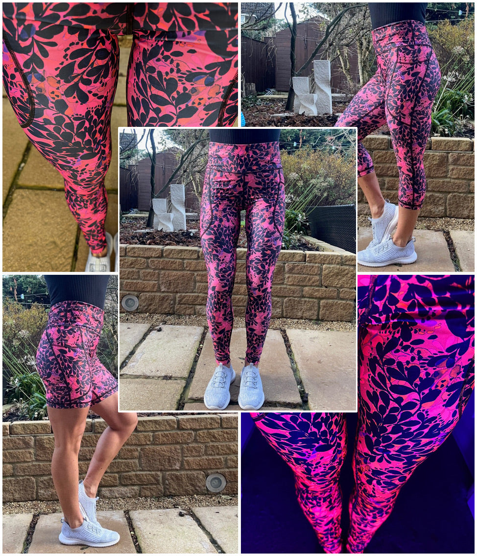 Nor Bloom Leggings from Sturdy By Design