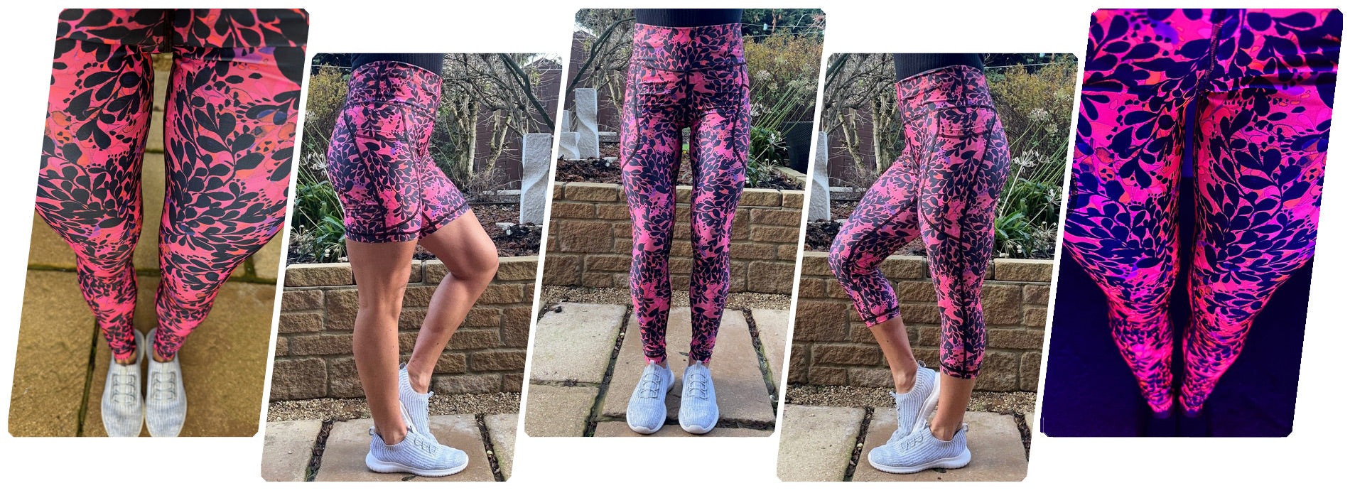 Nor Bloom Leggings from Sturdy By Design