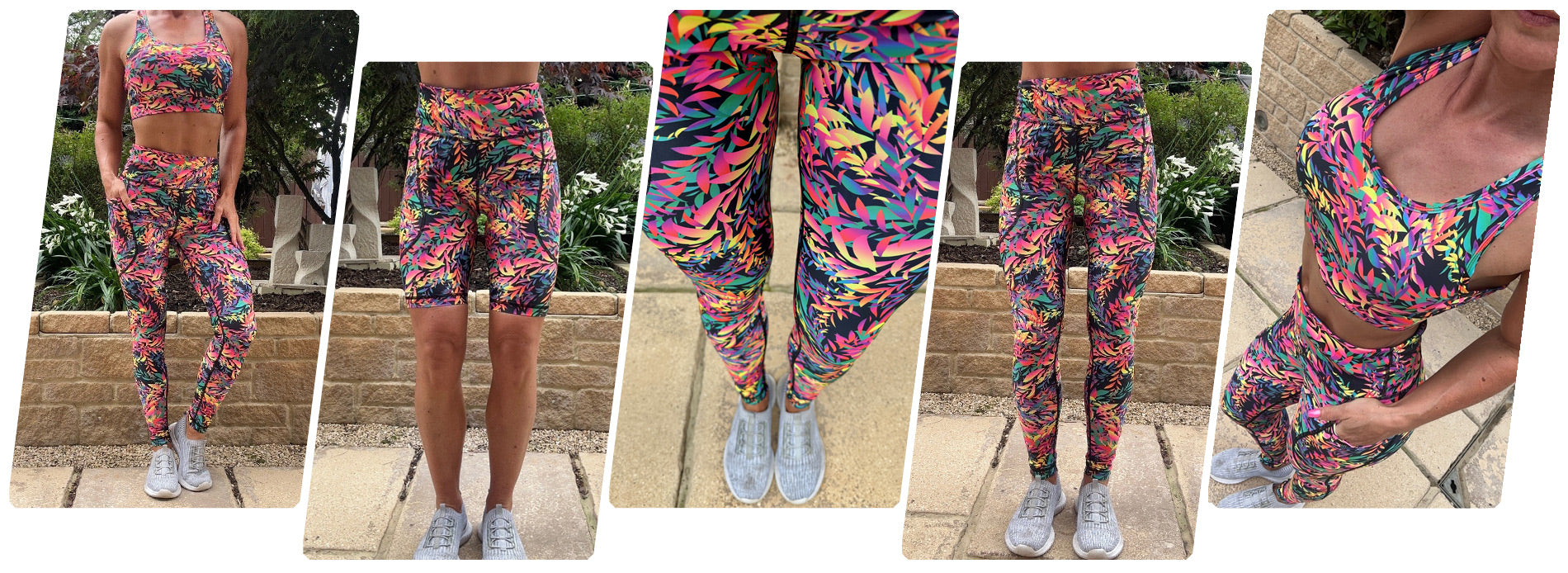 Sturdy By Design Oasis Leggings