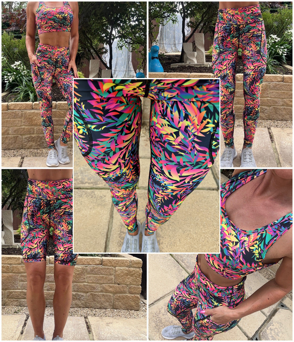 Sturdy By Design Oasis Leggings