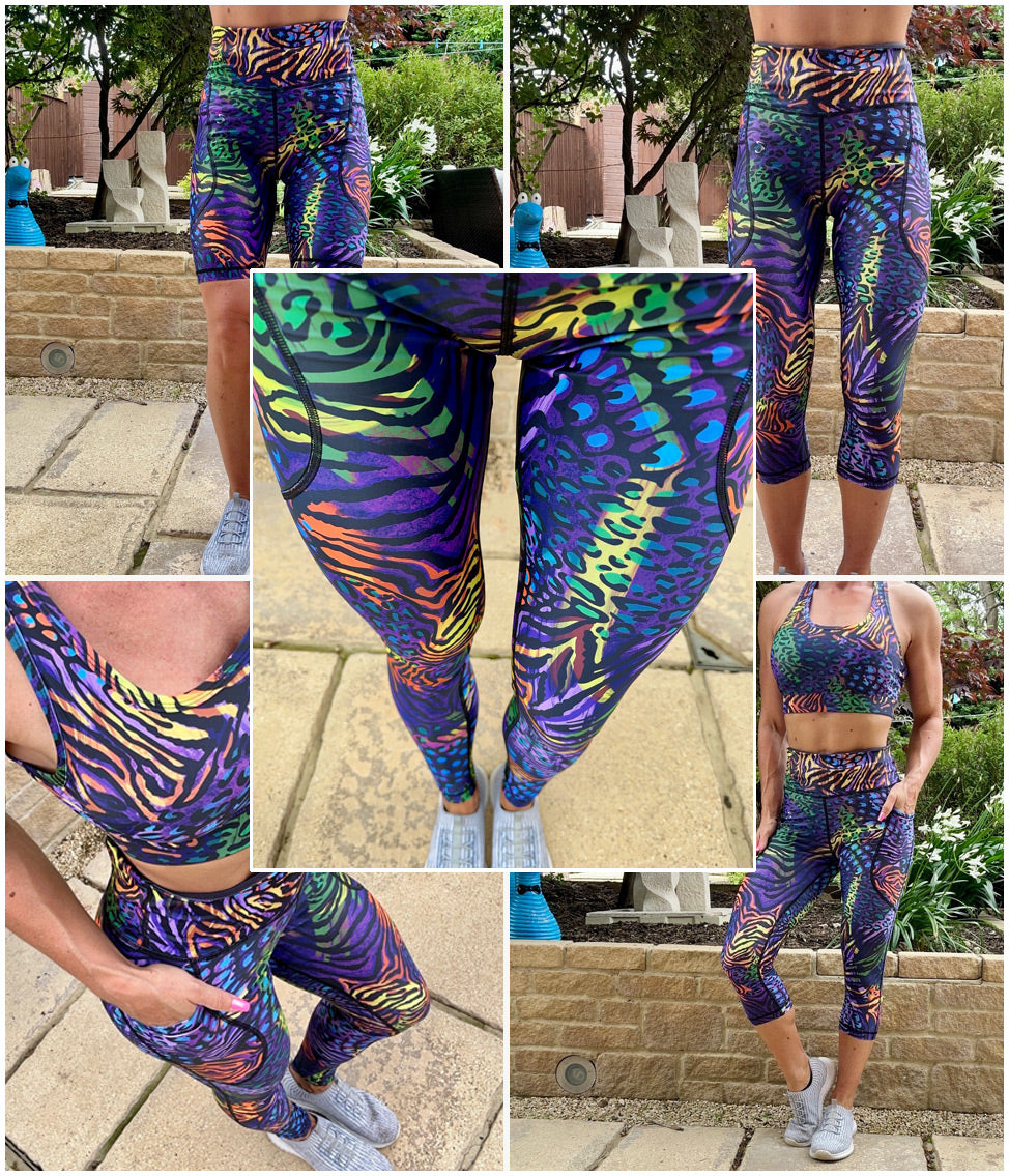 Sturdy By Design Primal Leggings