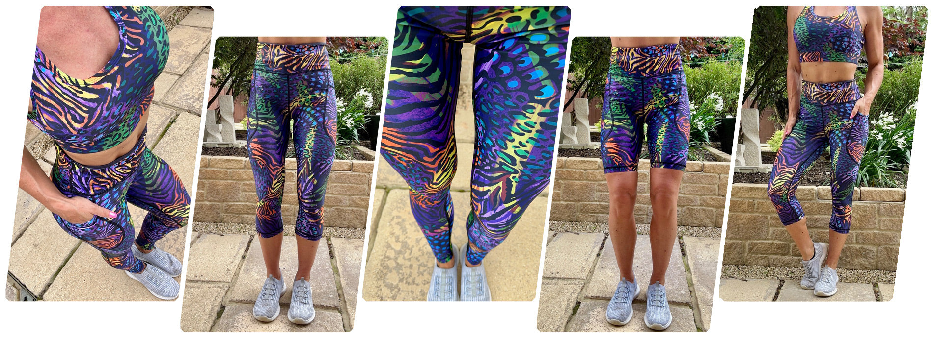 Sturdy By Design Primal Leggings