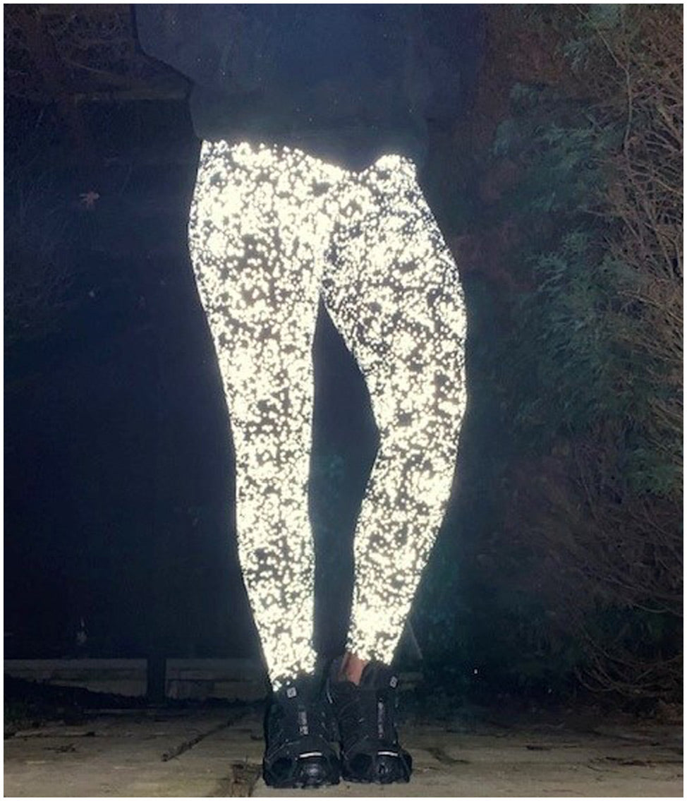 Sturdy By Design Reflective Leggings