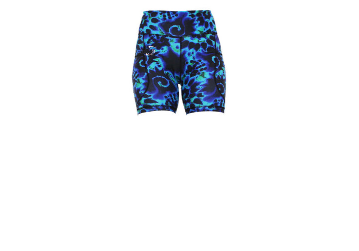 Abyss Mid Shorts with pockets
