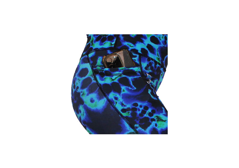 Abyss leggings with pockets