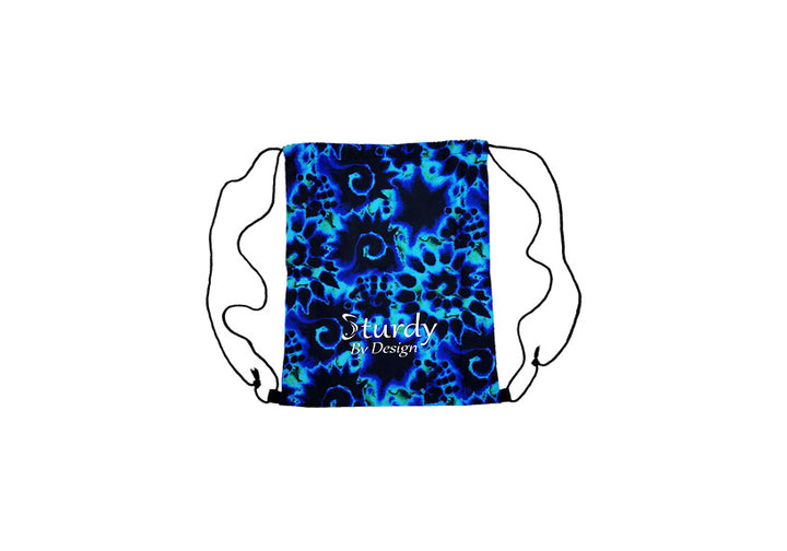 Abyss Drawstring Bag