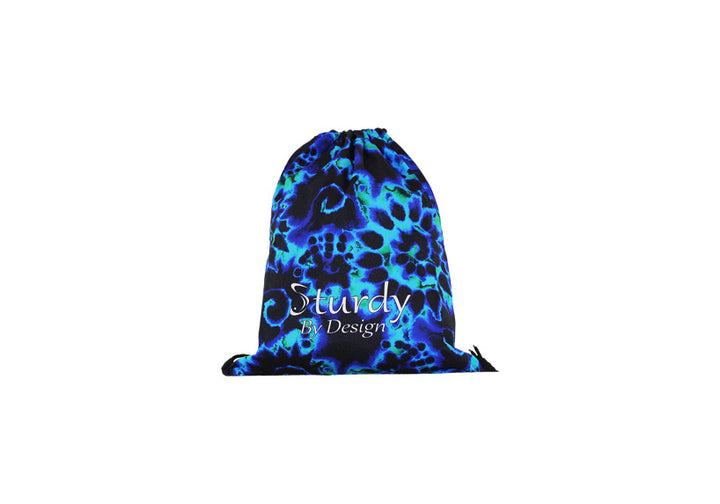 Abyss Drawstring Bag